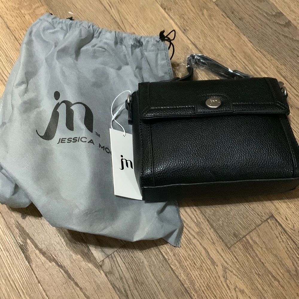 Jessica Moore bag. AB